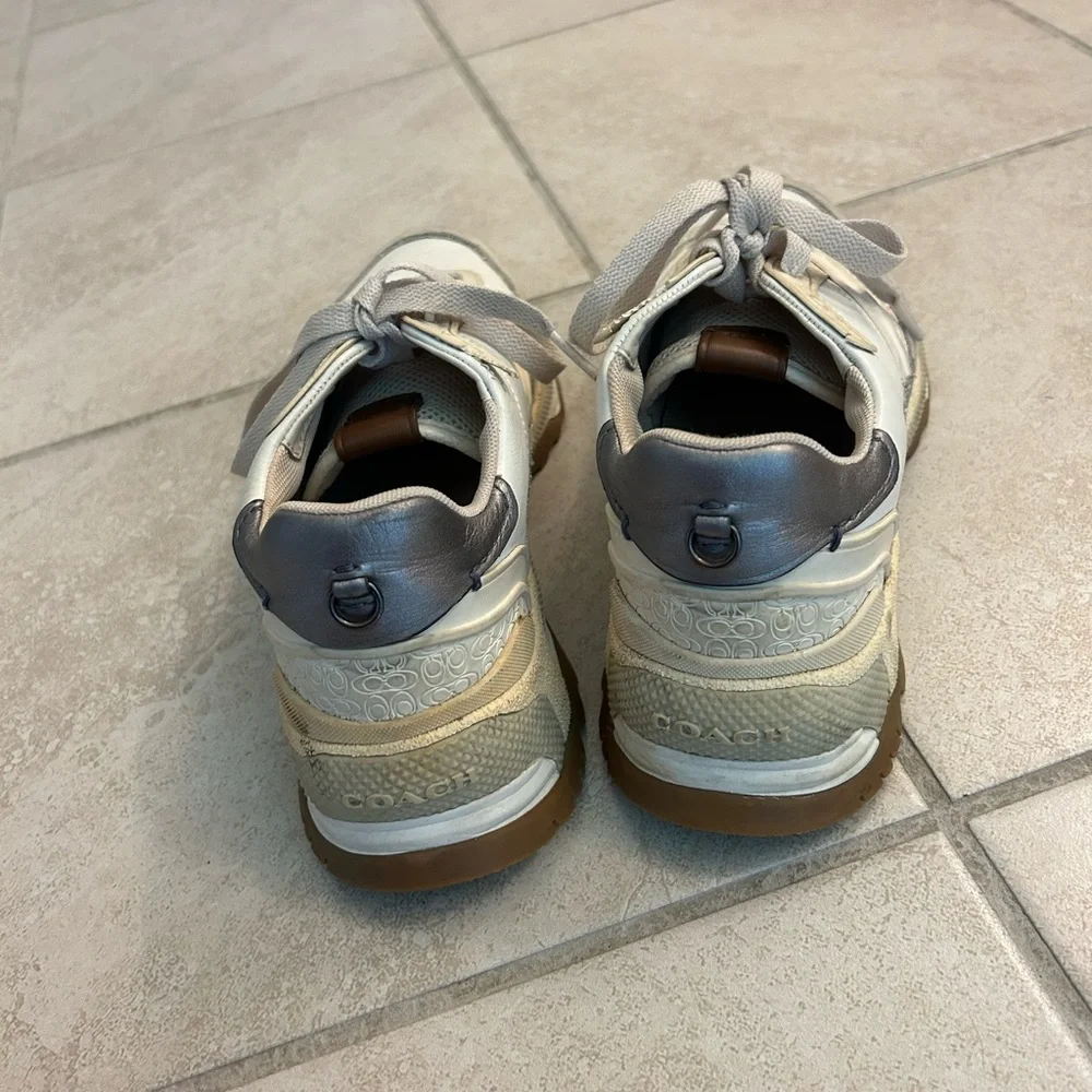 Coach Sneakers - Picture 3 of 3